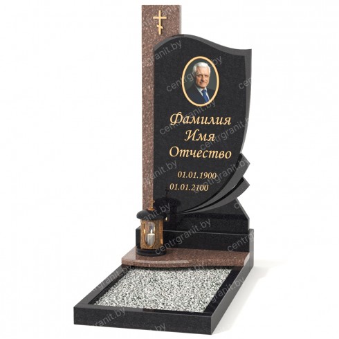 Эксклюзивный памятник К-35