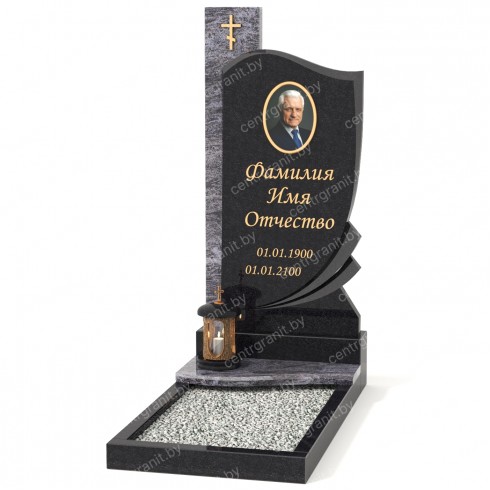 Эксклюзивный памятник К-35