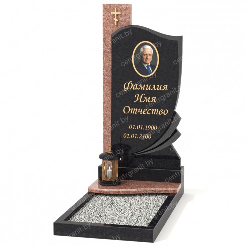 Эксклюзивный памятник К-35