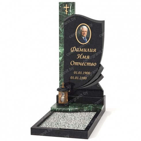 Эксклюзивный памятник К-35