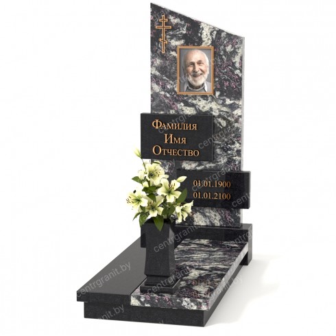 Эксклюзивный памятник К-36