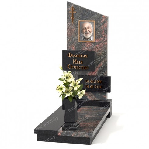 Эксклюзивный памятник К-36