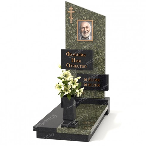 Эксклюзивный памятник К-36