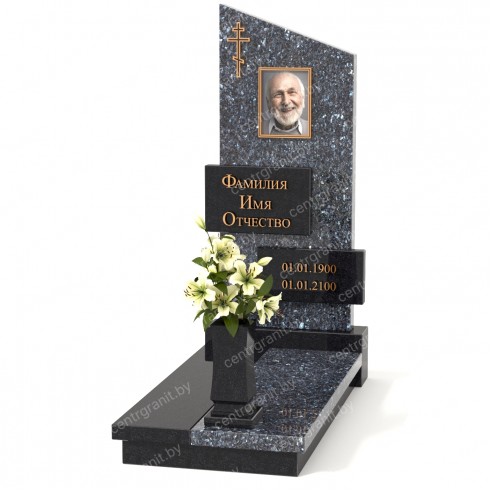 Эксклюзивный памятник К-36