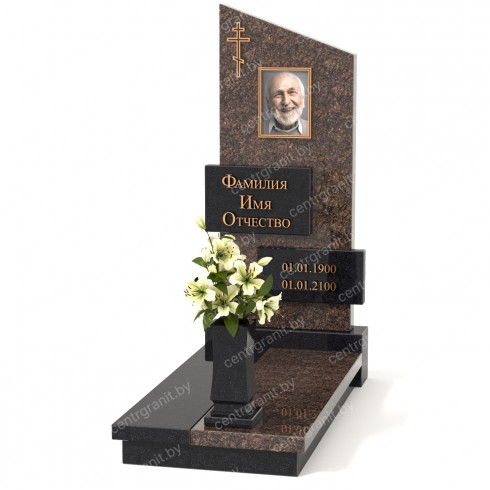 Эксклюзивный памятник К-36