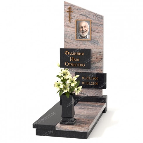 Эксклюзивный памятник К-36