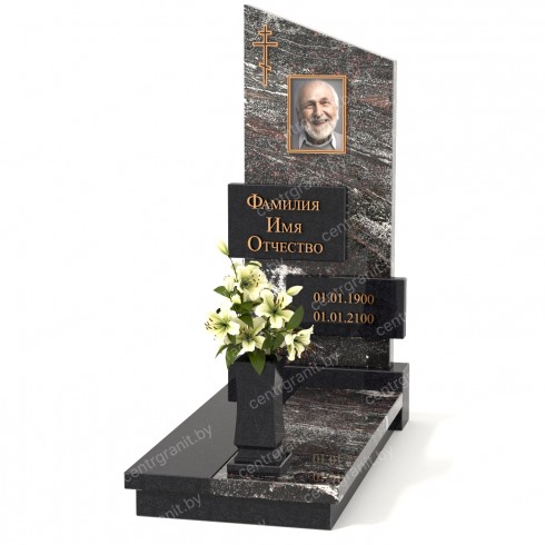 Эксклюзивный памятник К-36