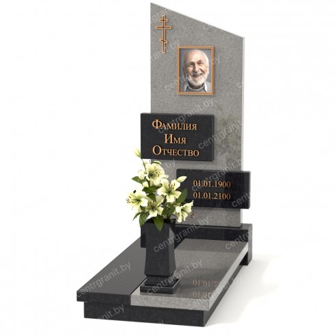 Эксклюзивный памятник К-36