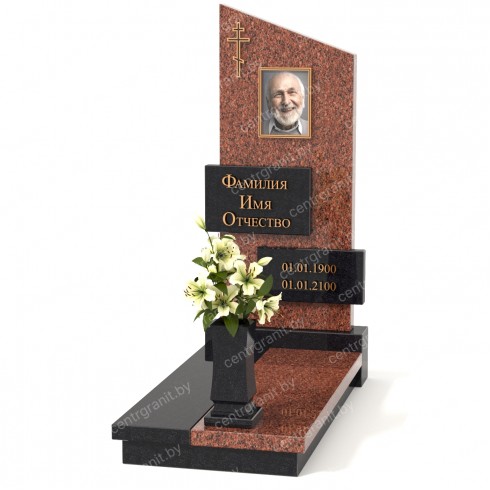 Эксклюзивный памятник К-36