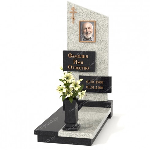 Эксклюзивный памятник К-36