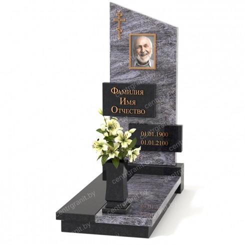 Эксклюзивный памятник К-36