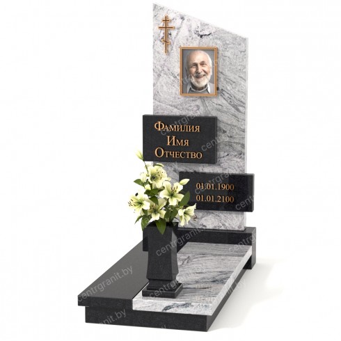 Эксклюзивный памятник К-36