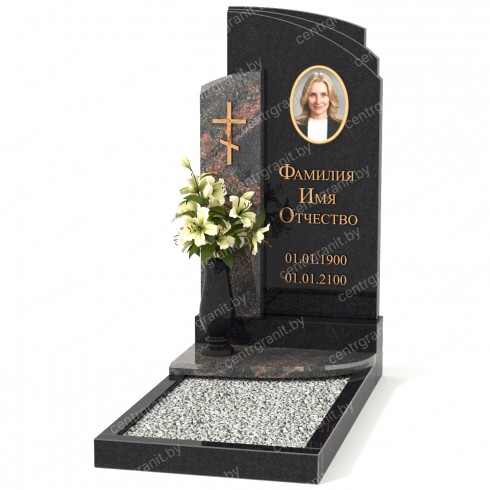 Эксклюзивный памятник К-38