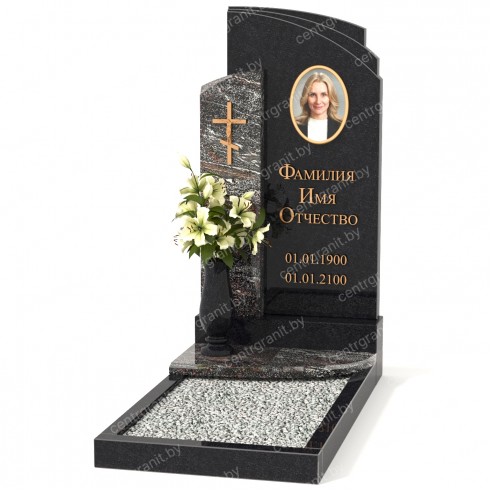 Эксклюзивный памятник К-38