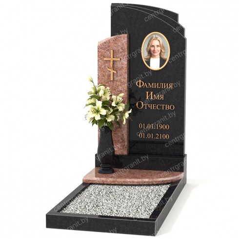 Эксклюзивный памятник К-38