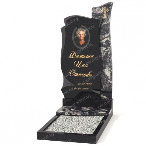 Эксклюзивный памятник К-39