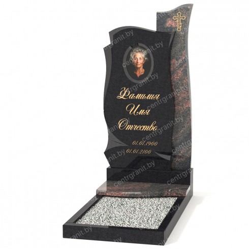 Эксклюзивный памятник К-39