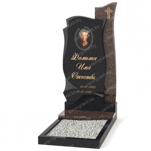 Эксклюзивный памятник К-39