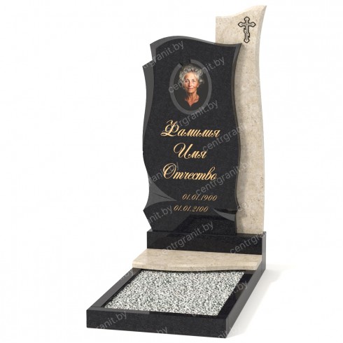 Эксклюзивный памятник К-39