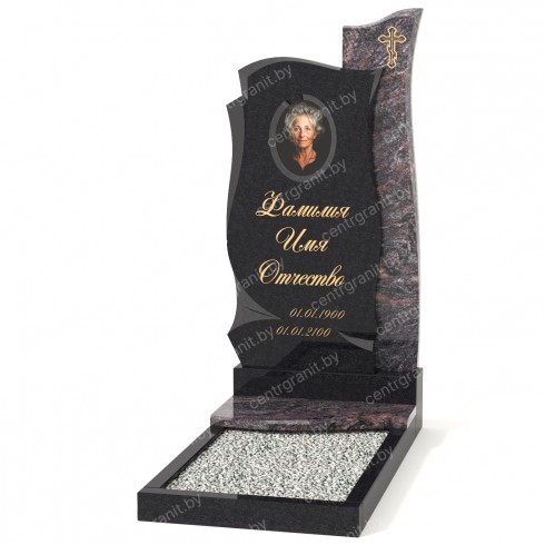 Эксклюзивный памятник К-39