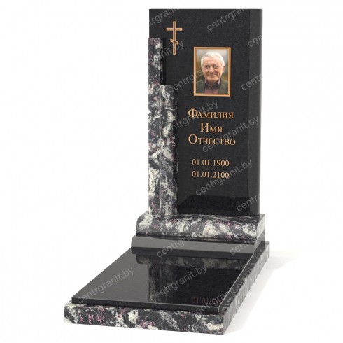 Эксклюзивный памятник К-4