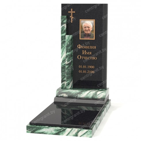 Эксклюзивный памятник К-4