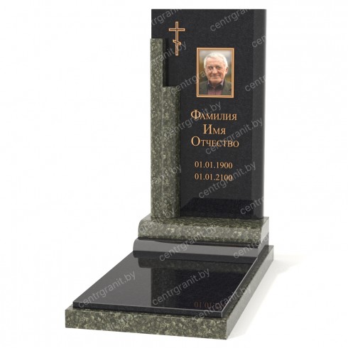 Эксклюзивный памятник К-4