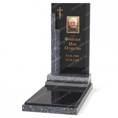 Эксклюзивный памятник К-4