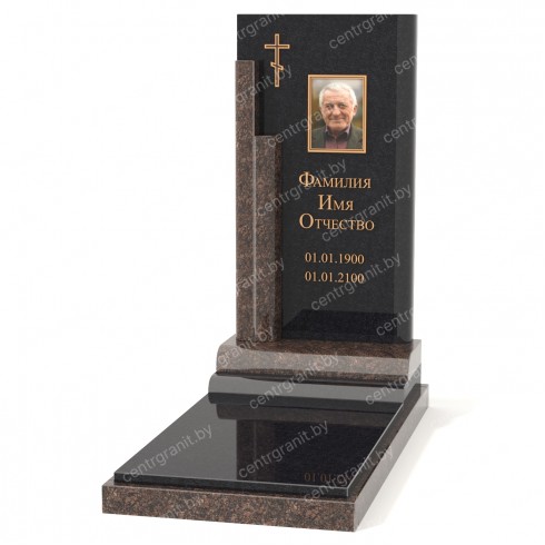 Эксклюзивный памятник К-4