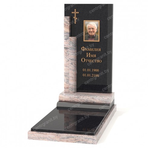 Эксклюзивный памятник К-4