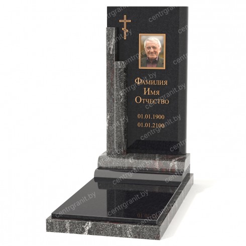 Эксклюзивный памятник К-4