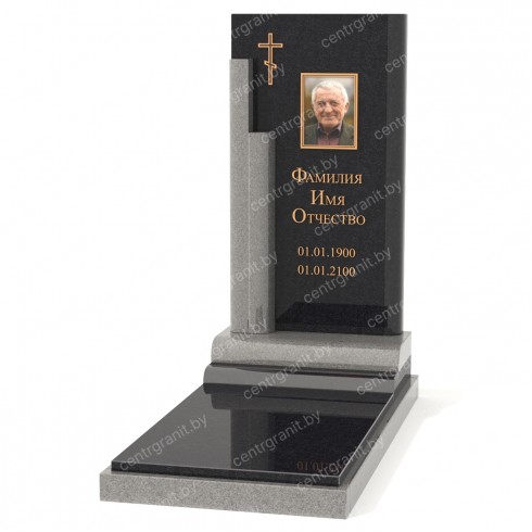 Эксклюзивный памятник К-4