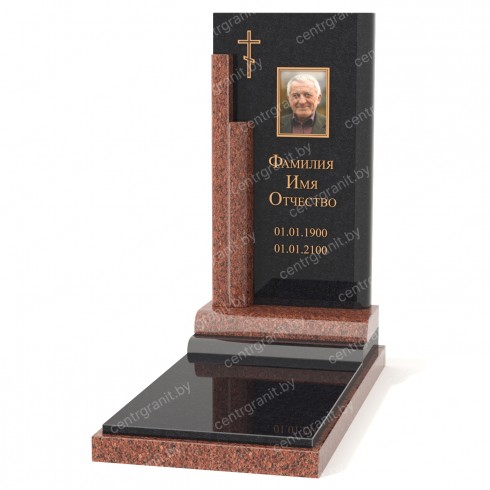 Эксклюзивный памятник К-4