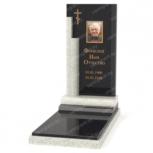 Эксклюзивный памятник К-4