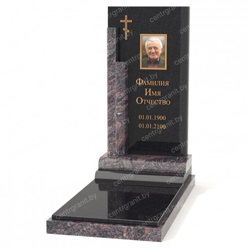 Эксклюзивный памятник К-4