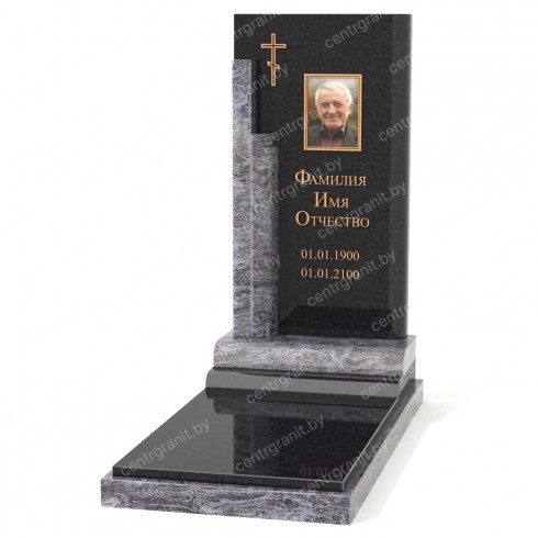 Эксклюзивный памятник К-4