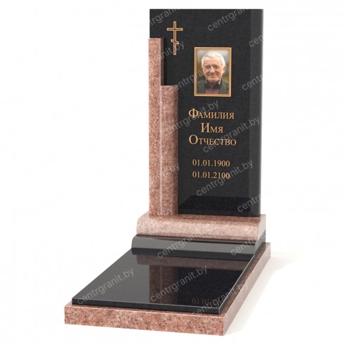 Эксклюзивный памятник К-4