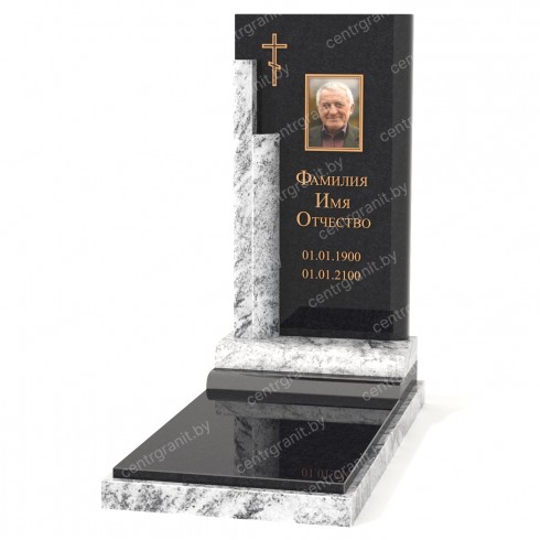 Эксклюзивный памятник К-4