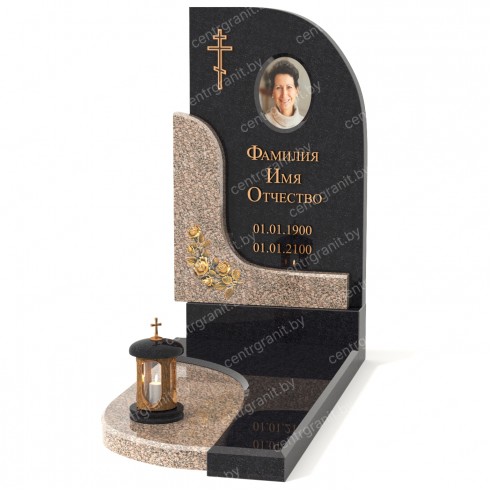 Эксклюзивный памятник К-43