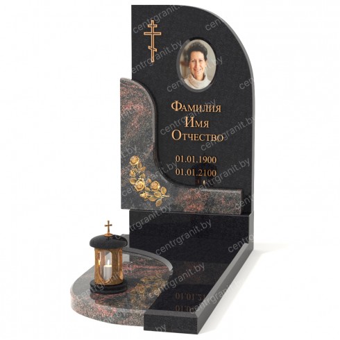 Эксклюзивный памятник К-43