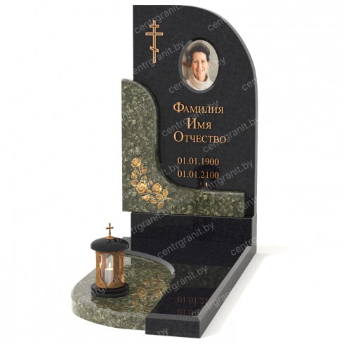 Эксклюзивный памятник К-43