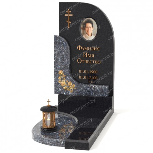 Эксклюзивный памятник К-43