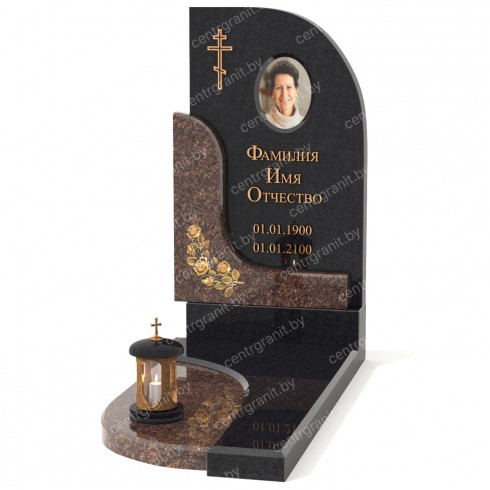 Эксклюзивный памятник К-43