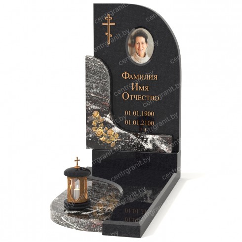 Эксклюзивный памятник К-43