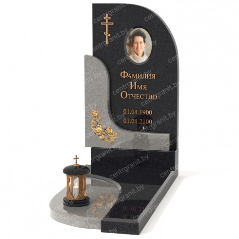 Эксклюзивный памятник К-43