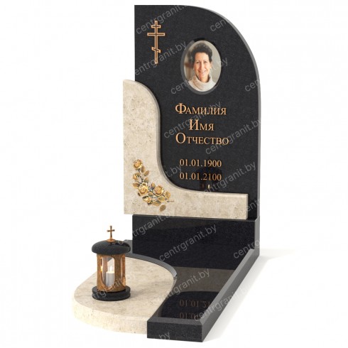 Эксклюзивный памятник К-43