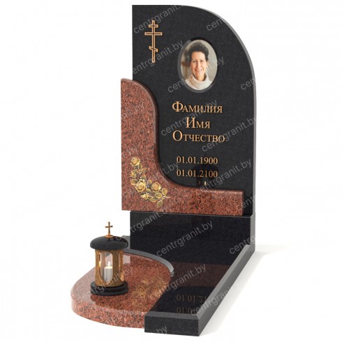 Эксклюзивный памятник К-43