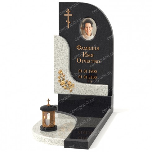 Эксклюзивный памятник К-43