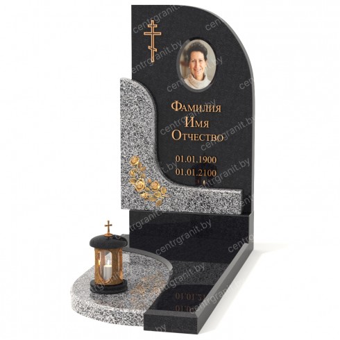 Эксклюзивный памятник К-43