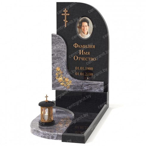 Эксклюзивный памятник К-43